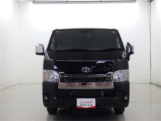 ハイエースバン