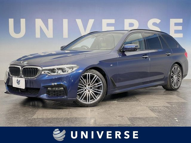 5シリーズツーリング(BMW) 523d　Mスポーツ 中古車画像