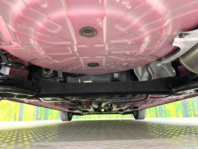 下回りがきれいなうちに、防錆加工の施工がオススメ。降雪地域はもちろん、沿岸部にお住いの方や、趣味でマリン・ウィンタースポーツをされる方にご好評いただいております。