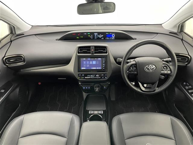 プリウス1.8 S ツーリングセレクション ブラックエディション