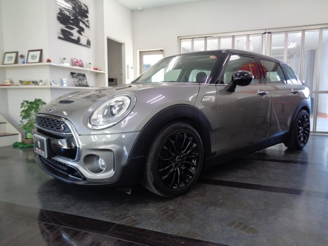 ミニクラブマンクーパー S