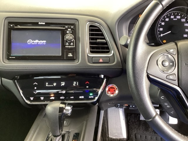 ヴェゼル1.5 X ホンダセンシング