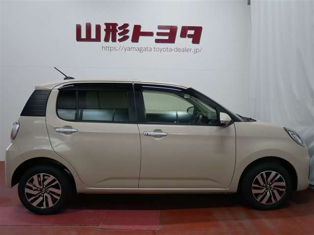 パッソ1.0 モーダ Gパッケージ