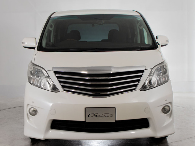 ★フロントビュー★グリル交換、エアロ取り付け等、カスタムもお任せください!