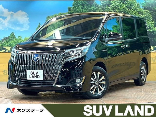 エスクァイアハイブリッド(トヨタ) 1.8 Gi プレミアムパッケージ ブラックテイラード 中古車画像