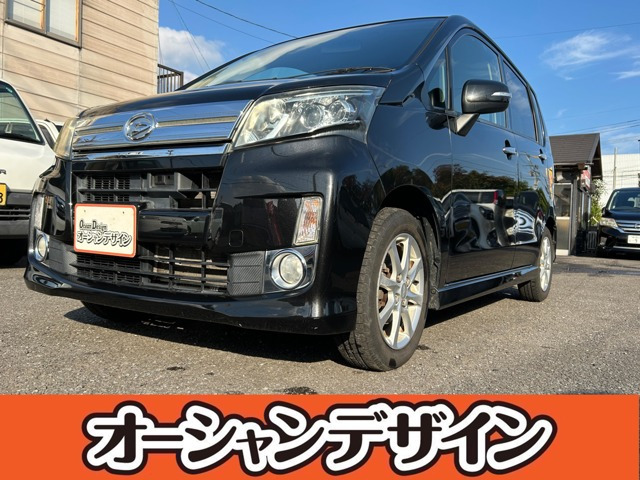 ムーヴカスタムX SA