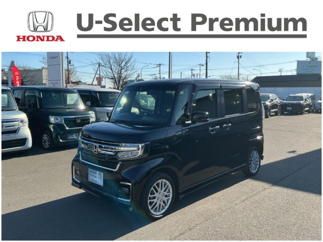 N-BOXカスタムL ターボ 4WD