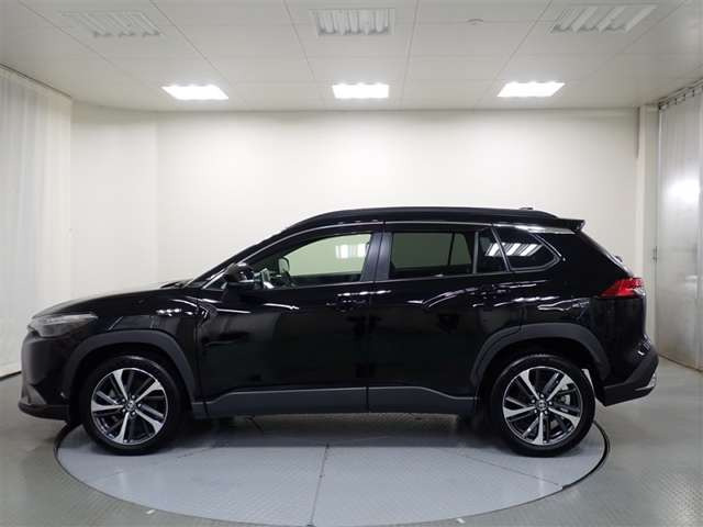 カローラクロス1.8 ハイブリッド Z