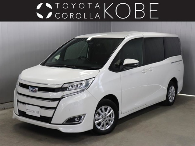 ノア1.8 ハイブリッド G