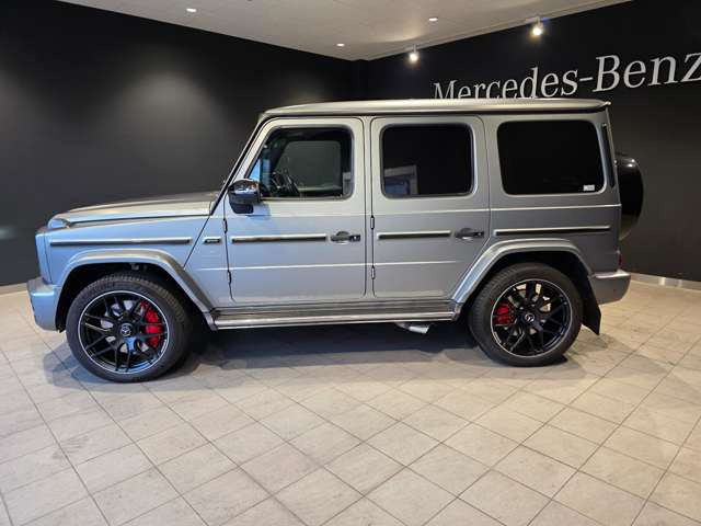 GクラスAMG G63 4WD