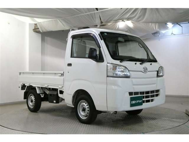 ハイゼットトラックスタンダード 55thアニバーサリー ゴールドエディション