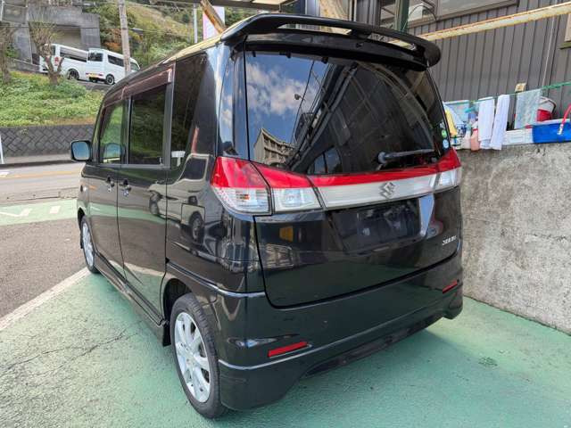 ソリオ1.2 X バックモニター付CDプレーヤー