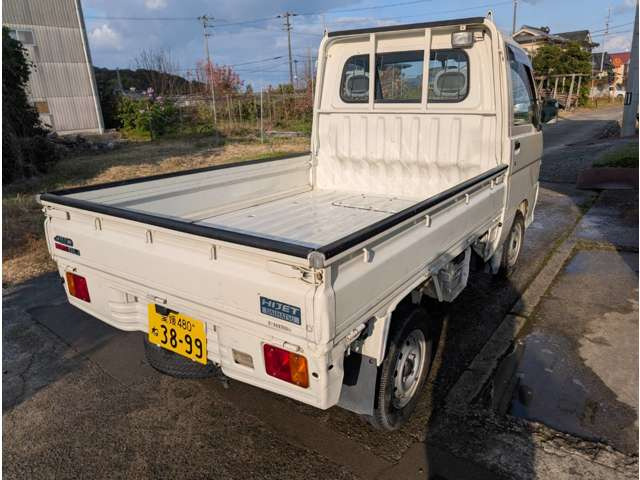 ハイゼットトラック