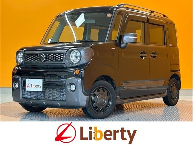 スペーシアギアハイブリッド(HYBRID) XZ