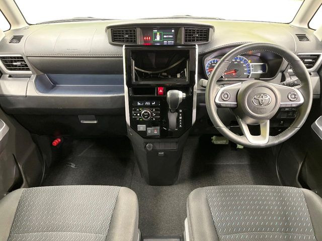 ルーミー1.0 カスタム G