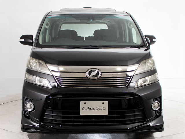 ★フロントビュー★グリル交換、エアロ取り付け等、カスタムもお任せください!