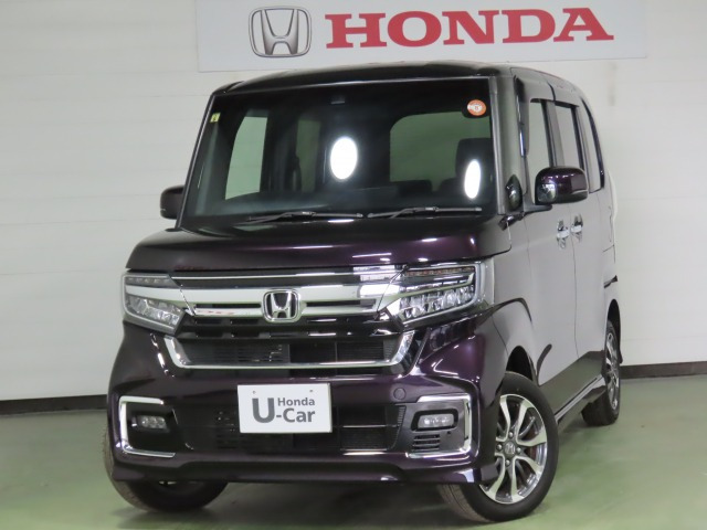 N-BOXカスタムL 4WD