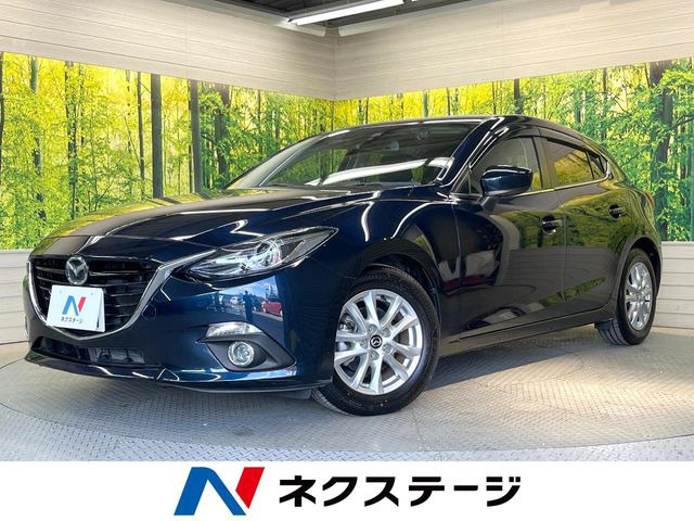 アクセラスポーツ(マツダ) 1.5 15S 中古車画像