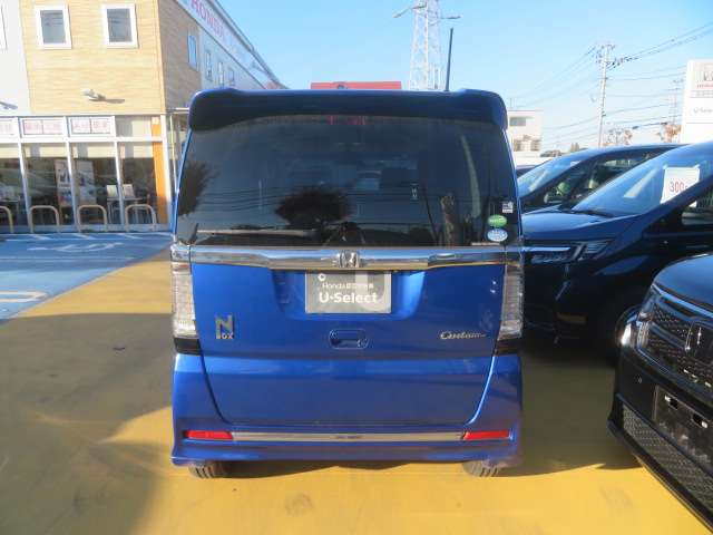 N-BOXカスタムG ターボ Lパッケージ 4WD