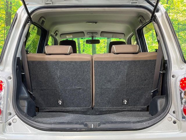 ���i�̂���������ʋ΁A���}���ɏ\���ȉ׎��X�y�[�X���m�ۂ��Ă���܂��B�Z�J���h�V�[�g��|���ƁA�傫�ȉו��̐ύڂ��\�ł���