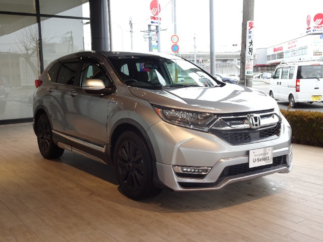 CR-V2.0 ハイブリッド EX