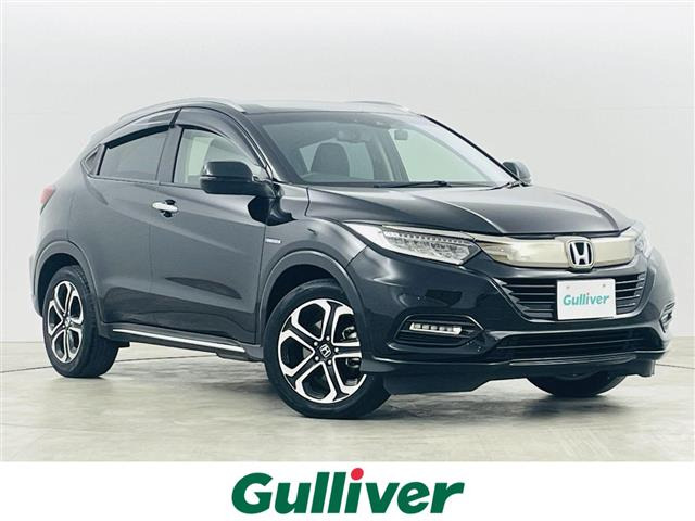 ヴェゼル1.5 ハイブリッド Z ホンダセンシング