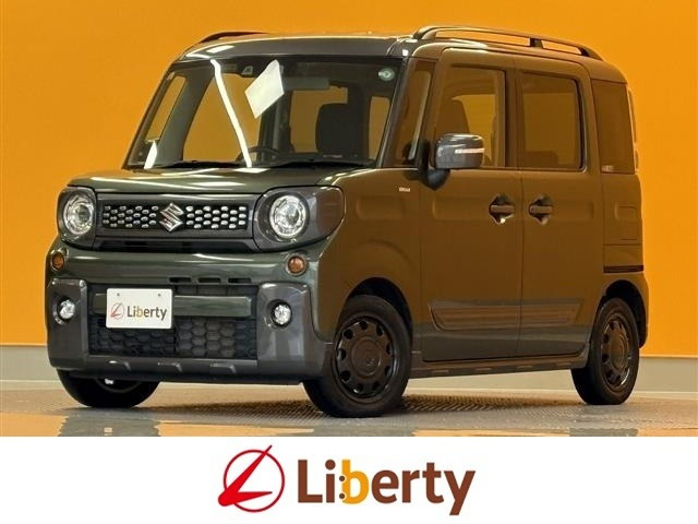 スペーシアギアハイブリッド(HYBRID) XZターボ