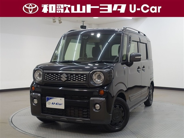 スペーシアギアハイブリッド(HYBRID) XZ