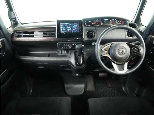 N-BOXカスタムG EX ホンダセンシング