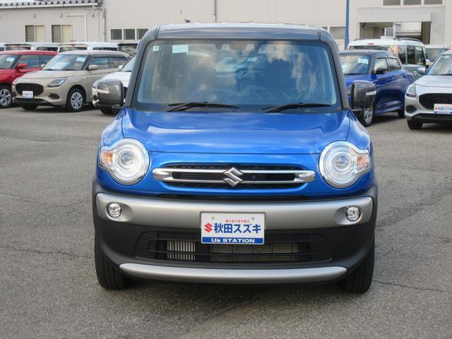 クロスビー1.0 ハイブリッド(HYBRID) MZ 4WD