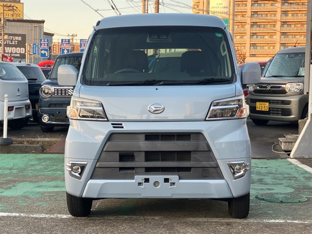 ハイゼットカーゴクルーズ ターボ SAIII ハイルーフ