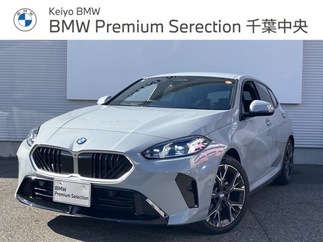 1シリーズ120d Mスポーツ