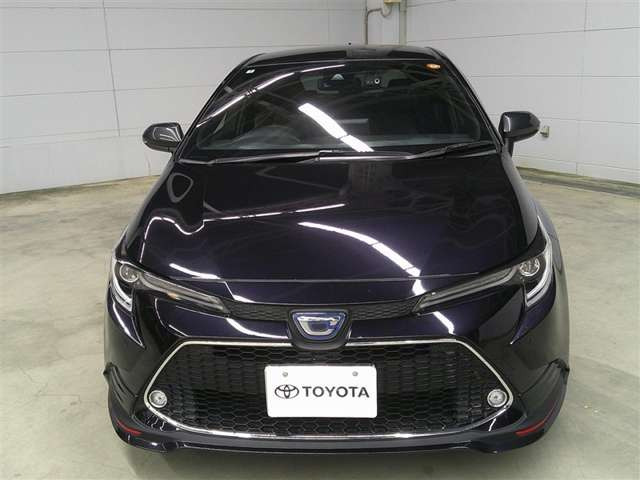 カローラツーリング1.8 ハイブリッド W×B