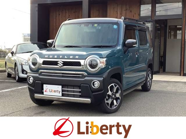 ハスラーJ スタイルII ターボ