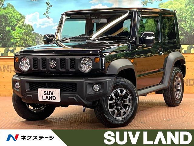 ジムニーシエラ(スズキ) 1.5 JC 4WD 中古車画像