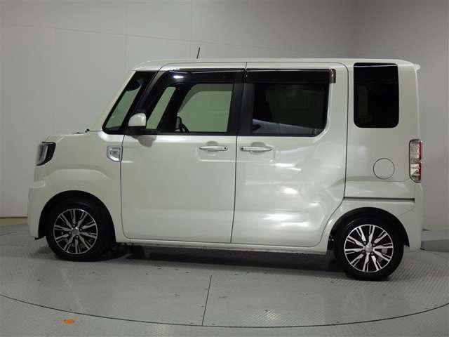 ウェイクG ターボ SAII