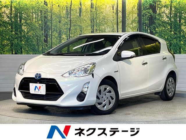 アクア(トヨタ) 1.5 S スタイルブラック 中古車画像