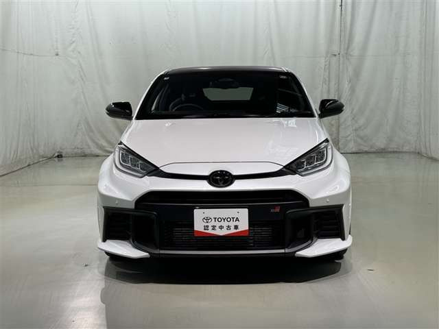 GRヤリス1.6 RZ GR-DAT 4WD