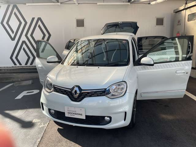 トゥインゴインテンス リミテ