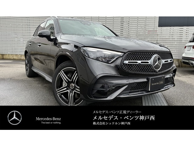 GLC350e 4マチック スポーツ エディション スター 4WD