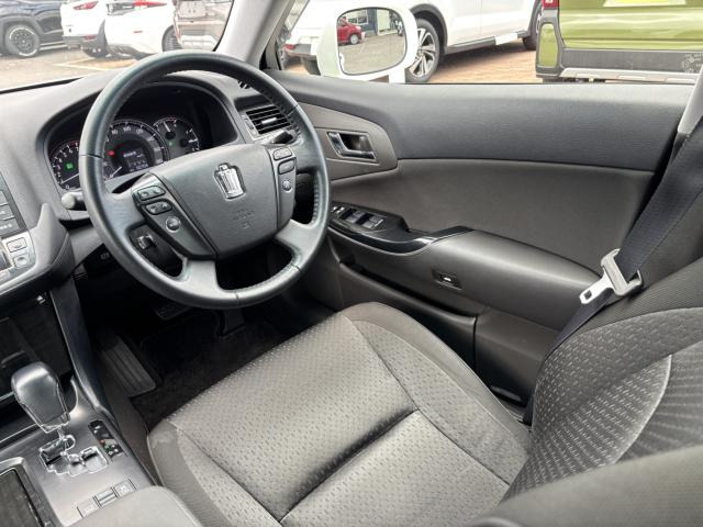 クラウンアスリート2.5 アニバーサリーエディション