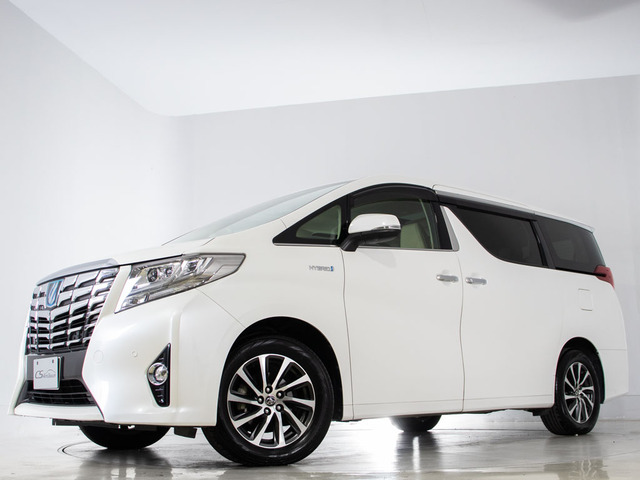 ★フロントビュー★グリル交換、エアロ取り付け等、カスタムもお任せください!