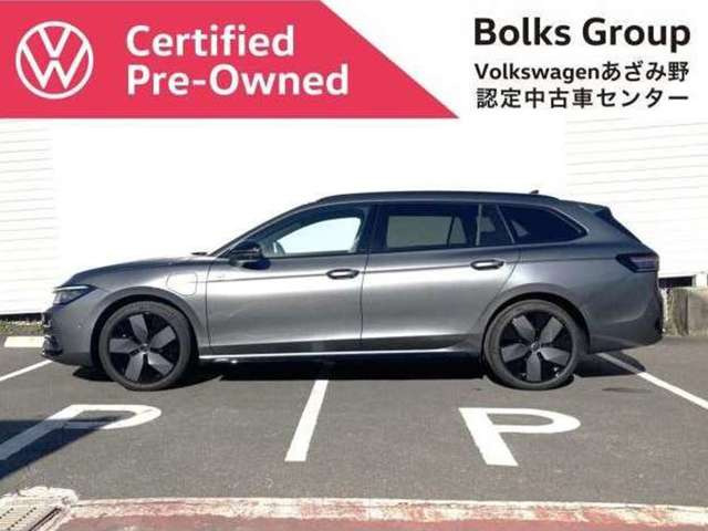 パサートeハイブリッド Rライン