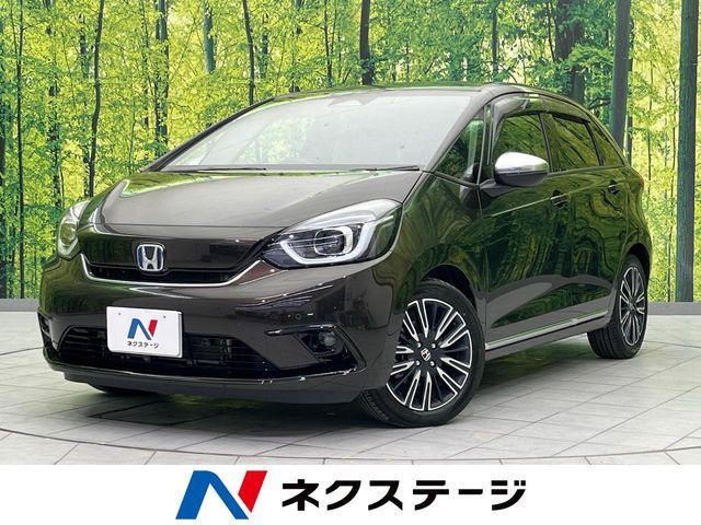 フィット(ホンダ) 1.5 e:HEV リュクス 中古車画像