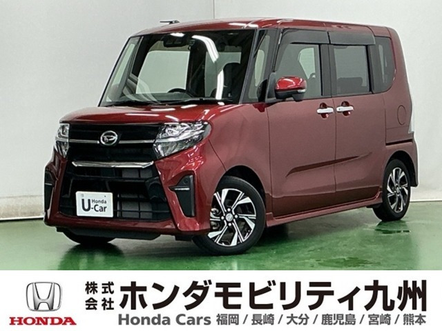 タントカスタムX