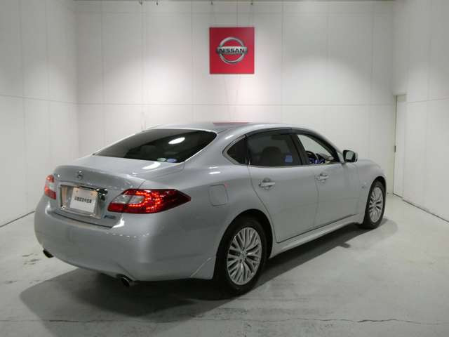 シーマハイブリッド3.5