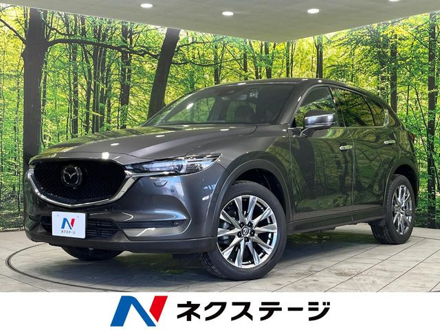マツダ CX-5 2017年モデル 25T Exclusive Mode 4WDの価格・性能・装備
