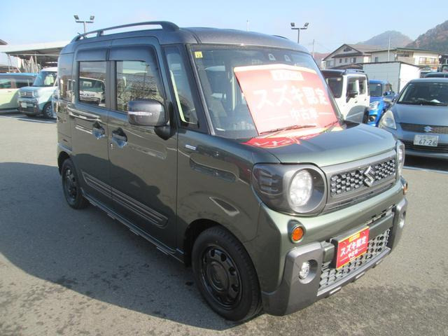 スペーシアギアハイブリッド(HYBRID) XZターボ