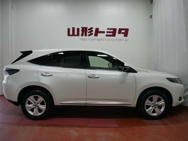 ハリアー2.0 エレガンス 4WD