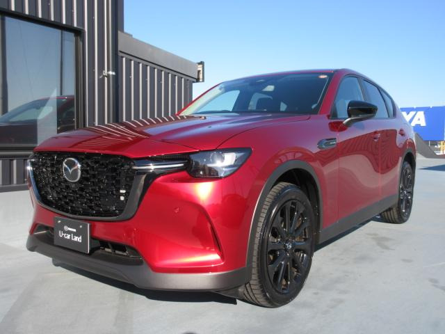 CX-603.3 XD SP ディーゼル